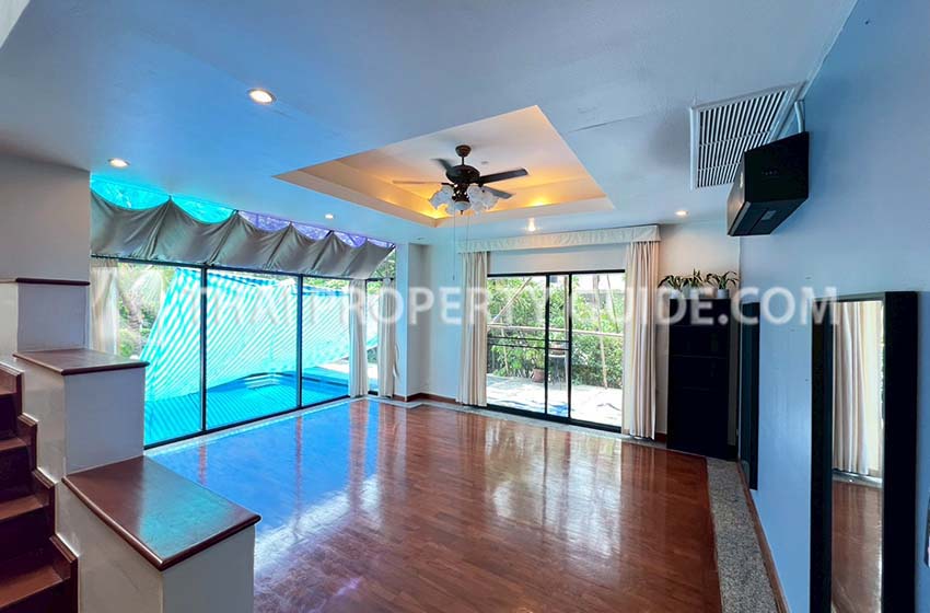 House with Private Pool in Nichada Thani 
